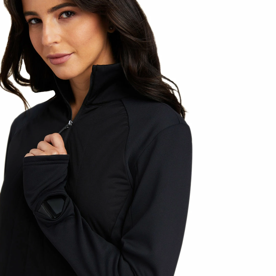 Casual Wear Ariat Women's Venture 1/2 Zip Sweatshirt