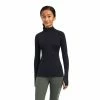 Children's Tops Ariat Youth Lowell 2.0 1/4 Zip Baselayer