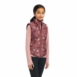 Ariat Youth Bella Reversible Vest