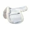 Saddle Pads & Fittings Fleeceworks Therawool Show Hunter Pad With Partial Trim & Perfect Balance Technology