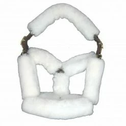 Halters & Leads Fleeceworks Halter Padded Fleeces