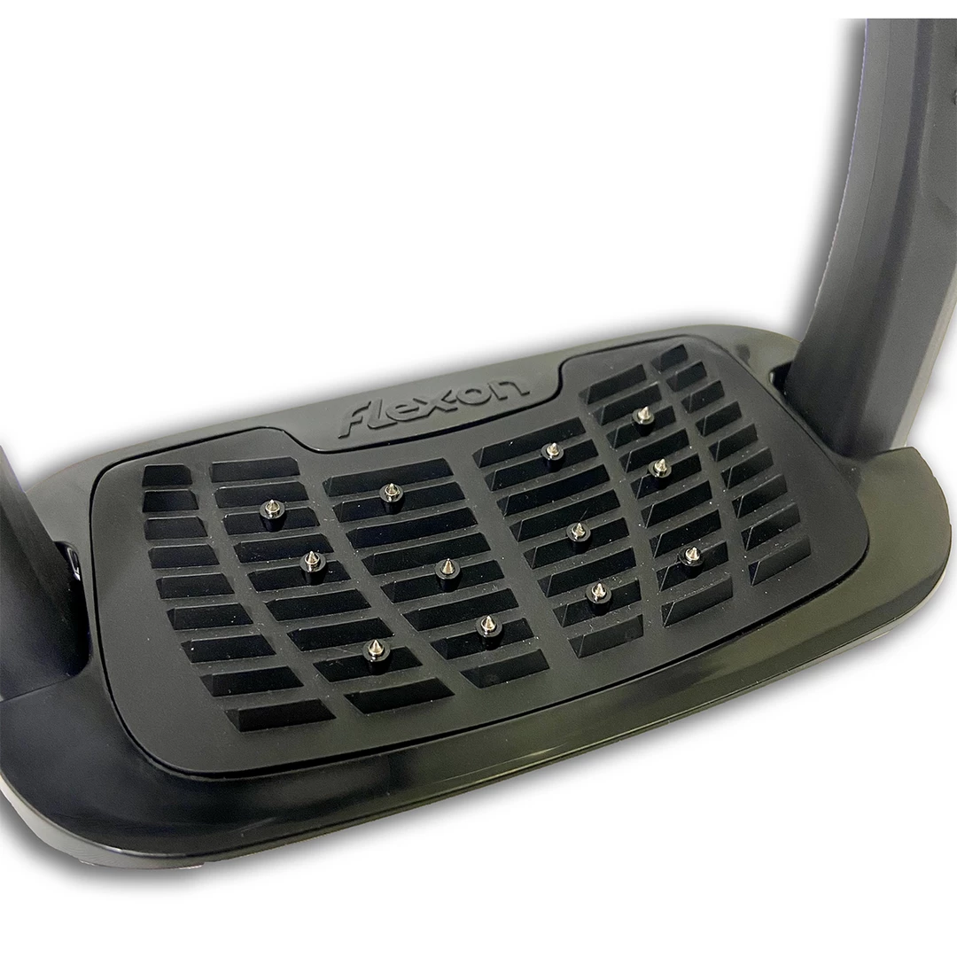 Saddle Pads & Fittings Flex-On Safe-On Stirrup Irons