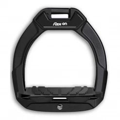 Flex-On Safe-On Junior Stirrup Irons Saddle Pads & Fittings