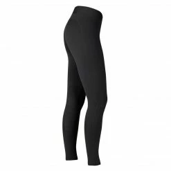 Kerrits Women's Flow Rise Performance Knee Patch Tight Solids Breeches