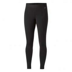 Kerrits Women's Flow Rise Performance Knee Patch Tight Solids Breeches