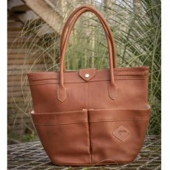 French Equestrian Penelope Maisons Laffitte Bag Equestrian Bags & Luggage