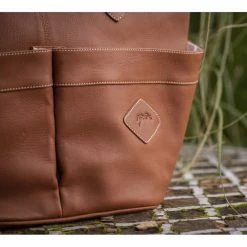 French Equestrian Penelope Maisons Laffitte Bag Equestrian Bags & Luggage