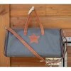 French Equestrian Penelope Travel Show Bag Equestrian Bags & Luggage