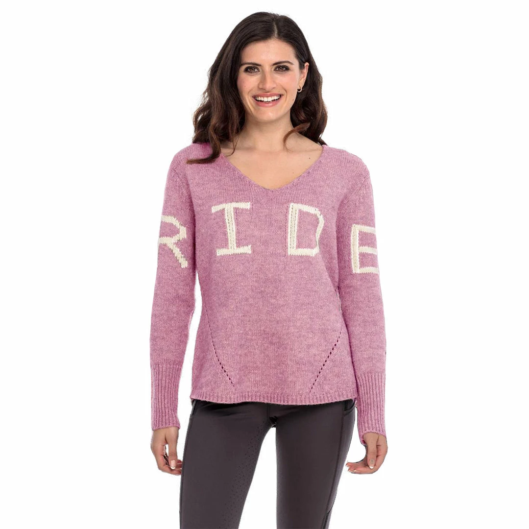 Goode Rider RIDE Sweater