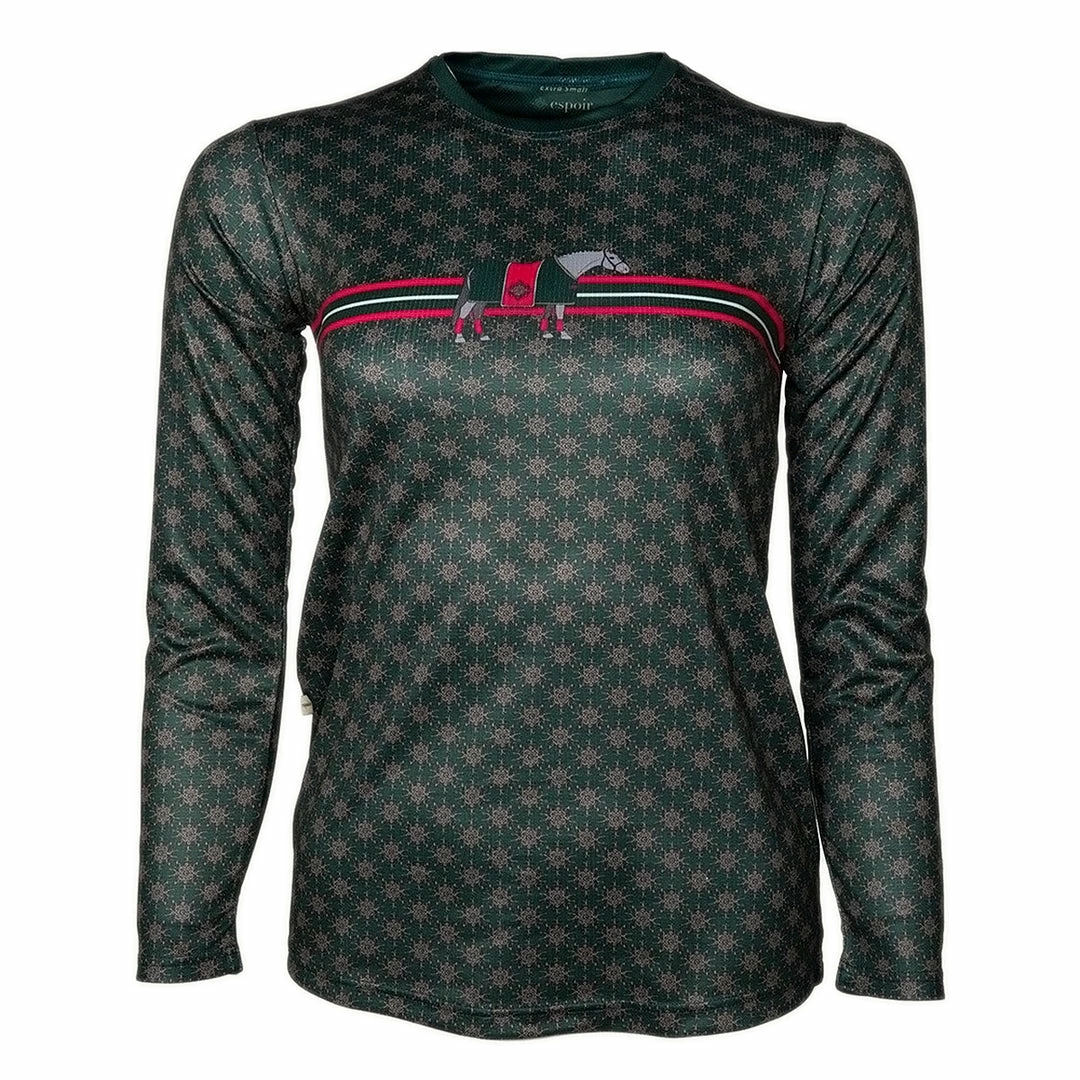 Somerset Equestrian Trading Espoir Ladies Lumiere T-Shirts