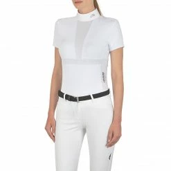 Equiline ChrissieC Women's Perforated Show Shirt