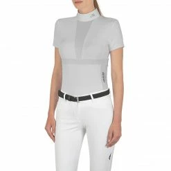 Equiline ChrissieC Women's Perforated Show Shirt