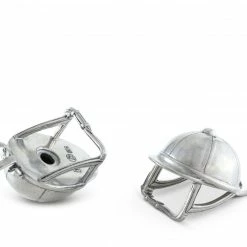 Arthur Court Riding Hat Salt & Pepper Set