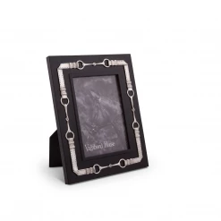 Arthur Court Equestrian Bit Photo Frame Equestrian Decor