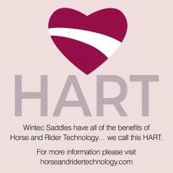 Saddlery Brands International Wintec Pro Endurance Saddle With HART All Purpose & Endurance Saddles
