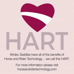 Saddlery Brands International Wintec Pro Stock Saddle With HART