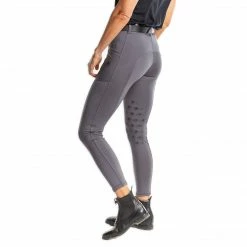 Breeches Hannah Childs Women's Danielle Knee Patch Pull On Breech