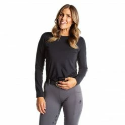 Hannah Childs Women's Janelle Long Sleeve Tee Baselayers