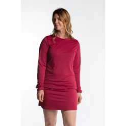 Hannah Childs Women's Janelle Long Sleeve Tee Baselayers