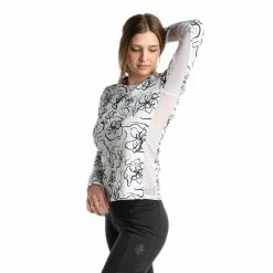 Hannah Childs Women's Janelle Long Sleeve Tee Baselayers