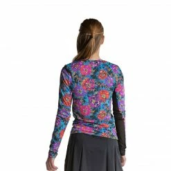 Hannah Childs Women's Janelle Long Sleeve Tee Baselayers