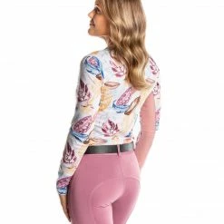 Hannah Childs Women's Janelle Long Sleeve Tee Baselayers