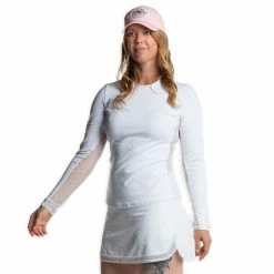 Hannah Childs Women's Janelle Long Sleeve Tee Baselayers