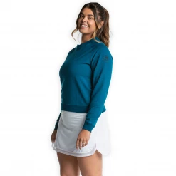 Hannah Childs Women's Emma Bamboo Sweatshirt