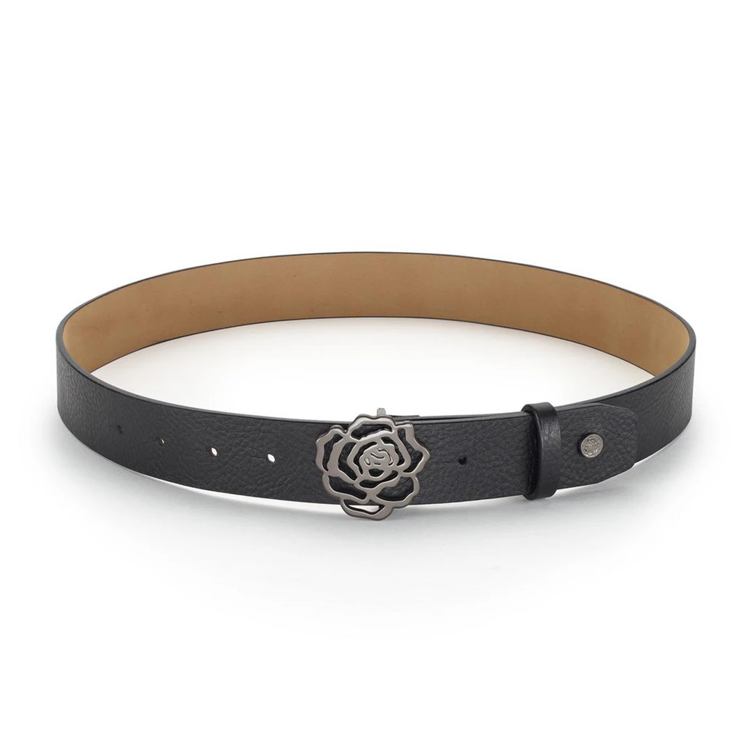 Hannah Childs Signature Rose Belt