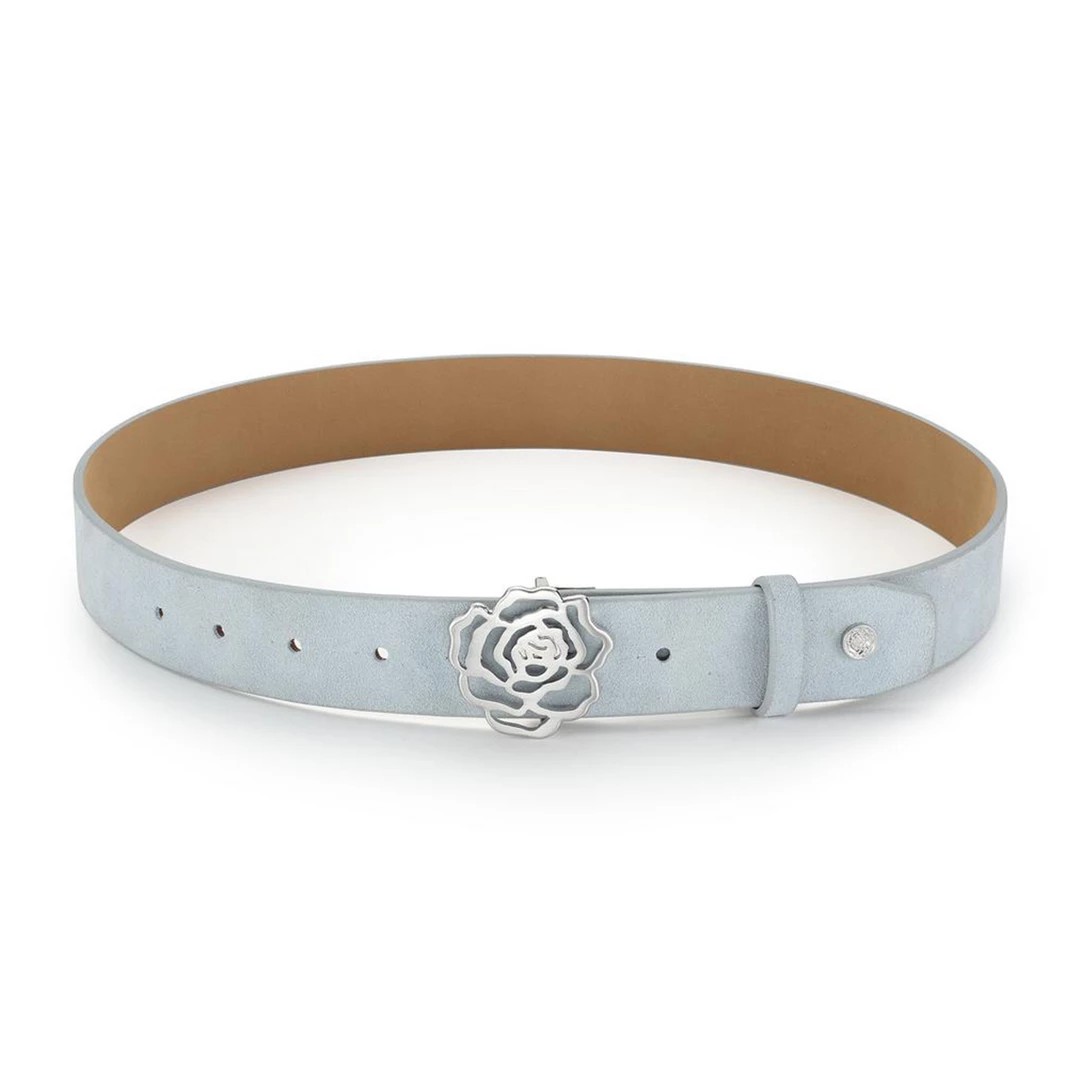 Hannah Childs Signature Rose Belt