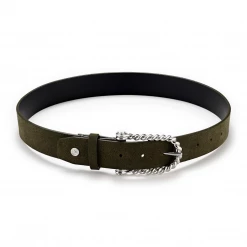 Hannah Childs Twisted Bit Belt Equestrian Accessories