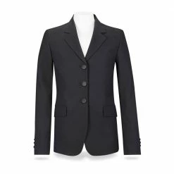 R.J. Classics Equestrian Apparel R.J. Classics Hailey II Girls' Show Coat