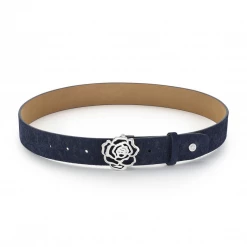 Hannah Childs Signature Rose Belt