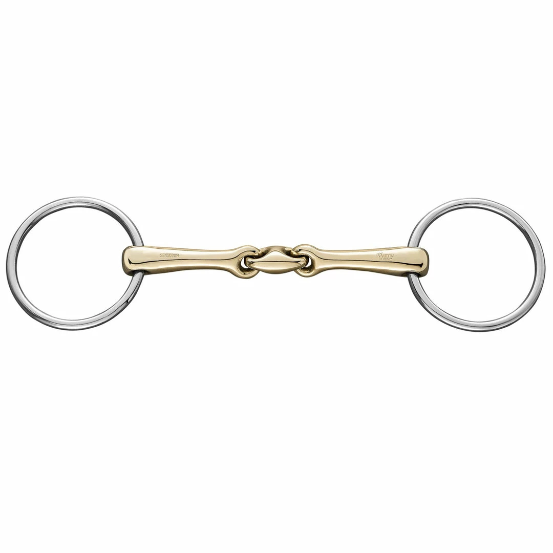 Herm Sprenger KK Ultra 12mm - Sensogan Horse Bits