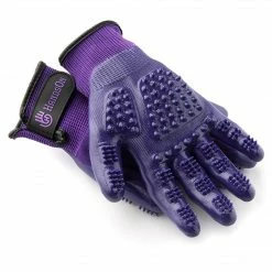 Jacks Mfg HandsOn Gloves Grooming