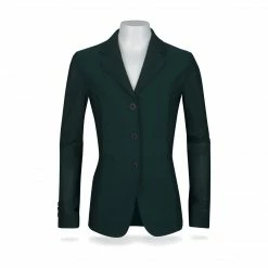 R.J. Classics Equestrian Apparel RJ Classics Harmony Jr. Girls' Mesh Show Jacket Show Jackets