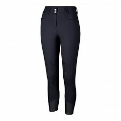 R.J. Classics Equestrian Apparel RJ Classics Harper Ladies' Natural Rise Silicone Knee Patch Breech Breeches