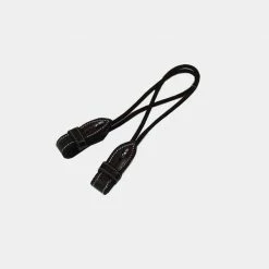 French Equestrian Jump'in Rope Bit Converters - One Collection Horse Bits