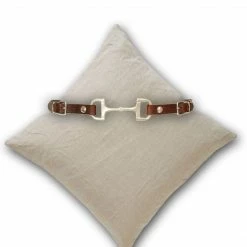 Designs By Loriece Loriece Dee Ring Snaffle Ladies Belt