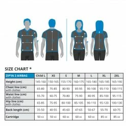 Helite Zip'In Airbag Vest II Riding Vests