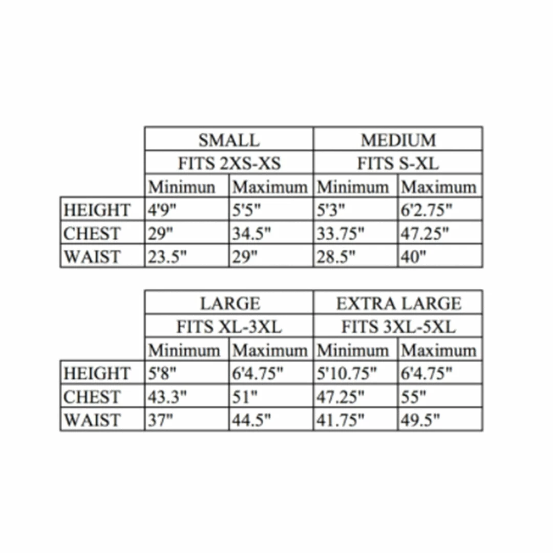 Hit-Air Sports Riding Vests Hit Air Advantage Zip Front Air Vest