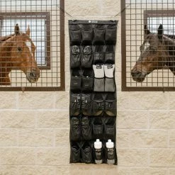 EquiFit Essential Hanging Boot Organizer Grooming