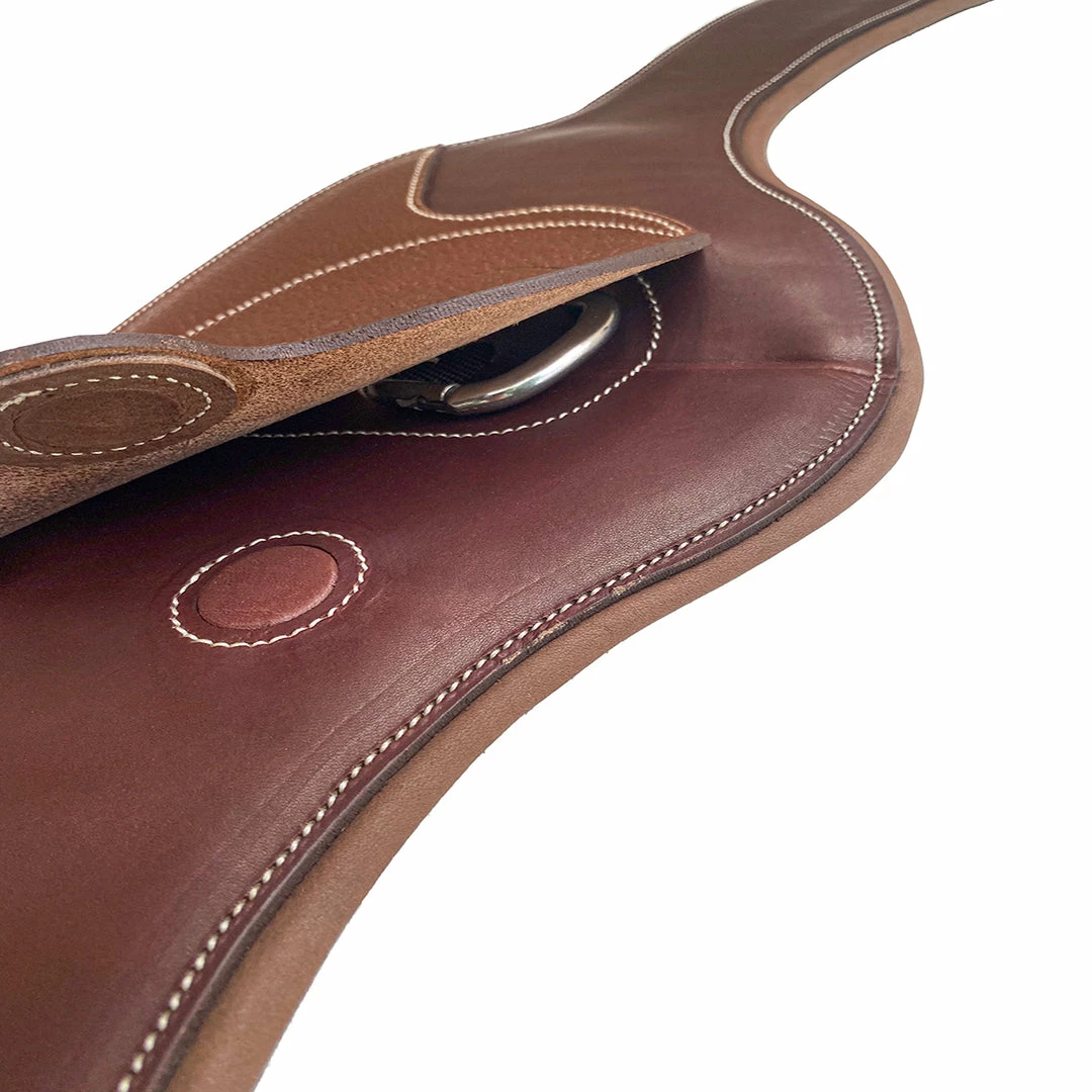 Samshield Arion Long Anatomical Belly Guard Girth Saddle Pads & Fittings