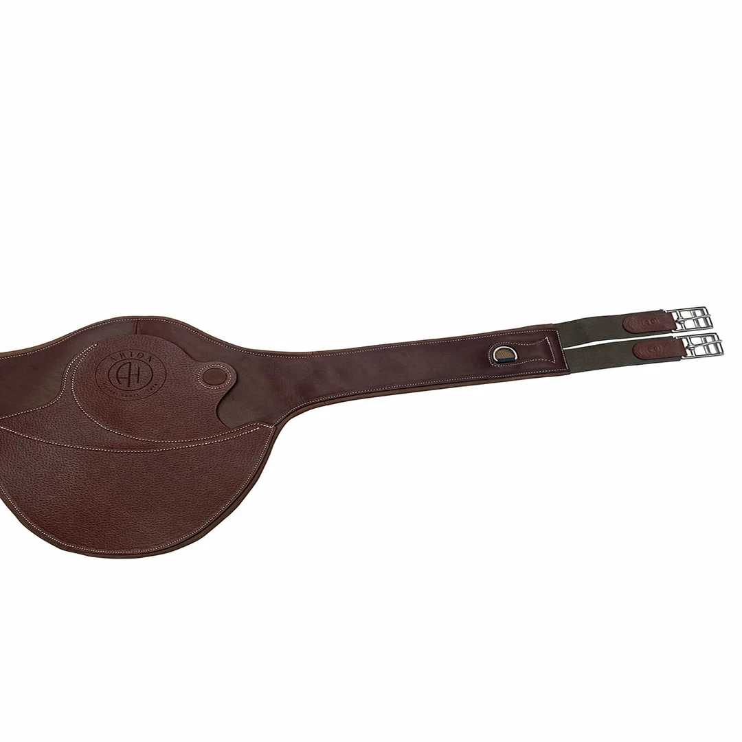 Samshield Arion Long Anatomical Belly Guard Girth Saddle Pads & Fittings