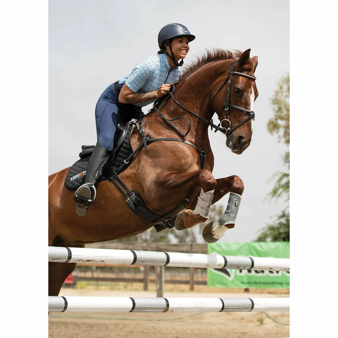 Breeches Kerrits Kids Ice Fil Full Seat Tech Tight