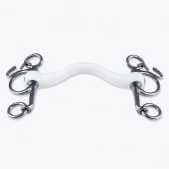 Equine Industries Horse Bits Trust Inno Sense Baby Pelham Medium Port