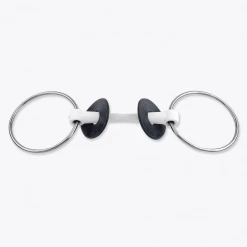 Equine Industries Horse Bits Trust Inno Sense Large Loose Ring Flexi Soft