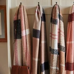 Barbour Rosefield Tartan Scarf