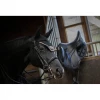 French Equestrian English Bridles Jump'in Patent Double Bridle - Week Collection