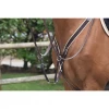 French Equestrian Jump'in Elastic Breastplate - One Collection